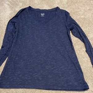 Women’s long sleeved tshirt